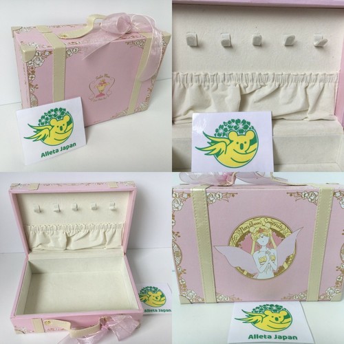 Sailor moon jewelry - sailor, box