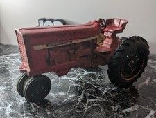 Vintage Ertl Red International