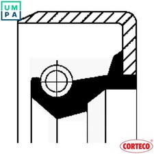 SHAFT SEAL MANUAL TRANSMISSION