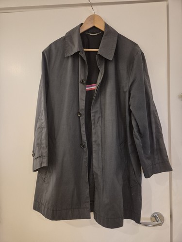 Men grey coat gieves - men's,