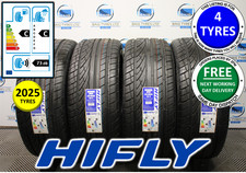X4 275 45 20 275/45R20 110V M+S XL HIFLY HP801 NEW TYRES *GREAT C/C RATED!* FOUR