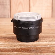 Used Nikon TC-17E II AF-S 1.7X