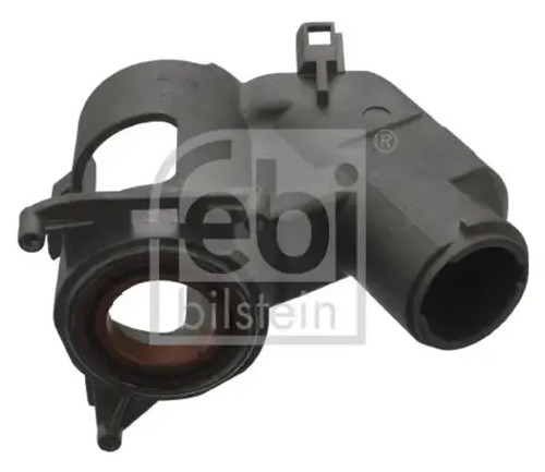 Steering lock without lock