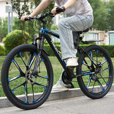 NEW Mountain Bike 27.5 inch Wheel Bikes for Adult, Men or Women,21 Speed Bicycle