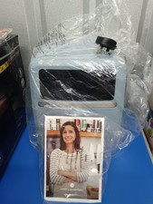 Cooks Essentials 5L Digital Air Fryer - Powder blue 