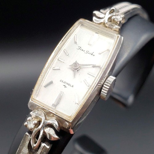 Working rare seiko - rare, fine