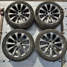VAUXHALL INSIGNIA 18" ALLOY