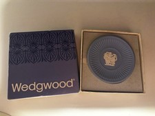 Wedgwood Blue Jasperware