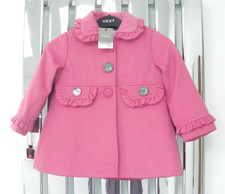 BNWT NEXT GIRLS SMART WINTER