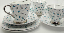 Vintage Windsor Bone China Tea