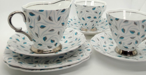 Vintage windsor bone china tea - vintage,