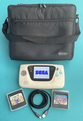 Sega game gear - sega, new