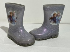 Disney Frozen Wellies UK 4