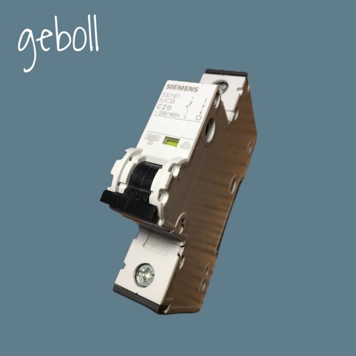 Siemens 5sy6 120 mcb - mcb,