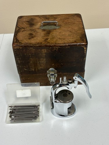 Vintage watchmakers staking - vintage,