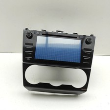 SUBARU FORESTER SJ MK4 Music