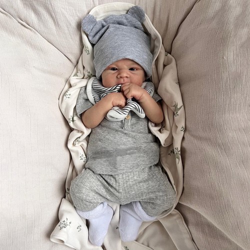 Inch reborn baby - 17,