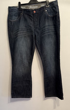 Petroleum Mens Blue Jeans
