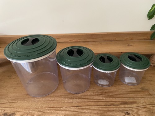 Vintage creuset storage - vintage,