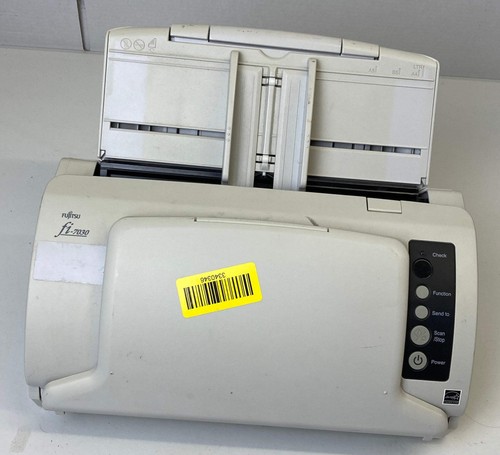Fujitsu 7030 colour duplex - fi-7030,