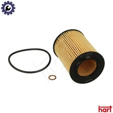 OIL FILTER 348 845 FOR HYUNDAI