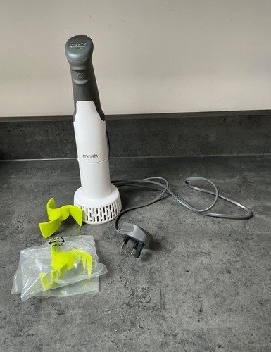Masha electric potato masher - electric,