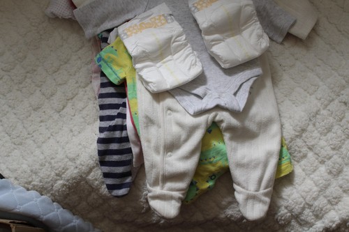 Baby clothes bundle first - bundle, 'first