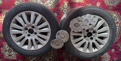 Renault clio imusic alloy - renault,