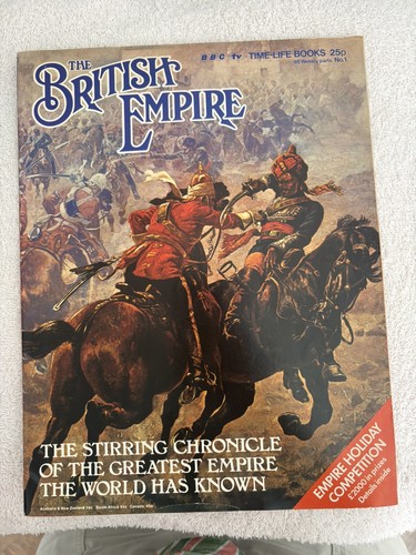 The british empire - the,