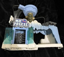 Imaginext Mr Freeze Playset