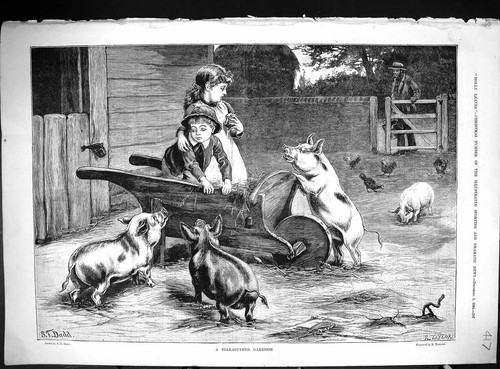 Old 1884 beleaguered garrison - old,