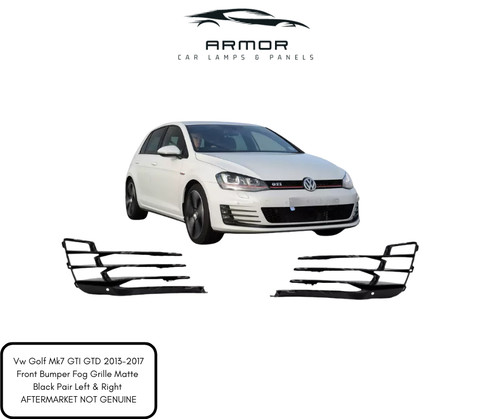 Golf mk7 gti gtd - vw,
