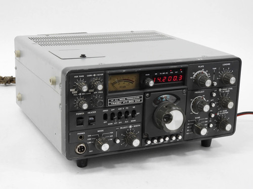 Yaesu 901dm vintage ham - yaesu,