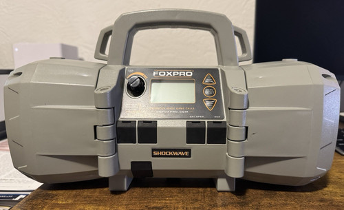 Foxpro shockwave electronic - shockwave,