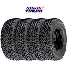 4X 235/65/17 INSA TURBO RANGER