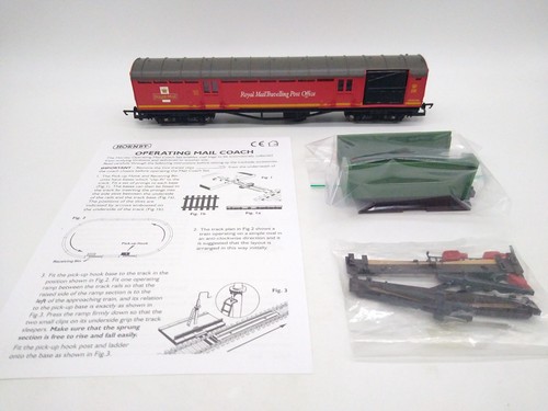 Hornby royal mail - hornby,