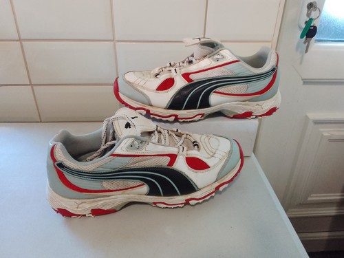 Puma cell leather - cell, cricket