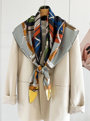 Sallys 100 silk - wrap, shawl
