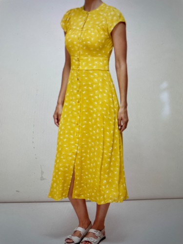 Whistles isla dress - 16,