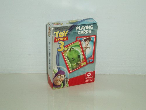 Toy story playing cards by - toy,