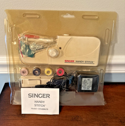Vintage singer handy stitch - singer,