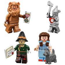 The LEGO® Movie Wizard of Oz