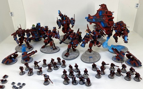 Warhammer 40k tau empire - warhammer,