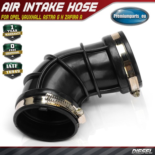 Cleaner airflow elbow - to,