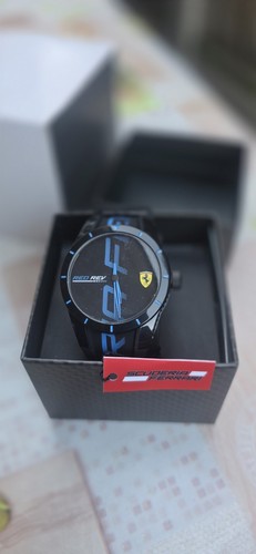 Mens ferrari watch - mens,