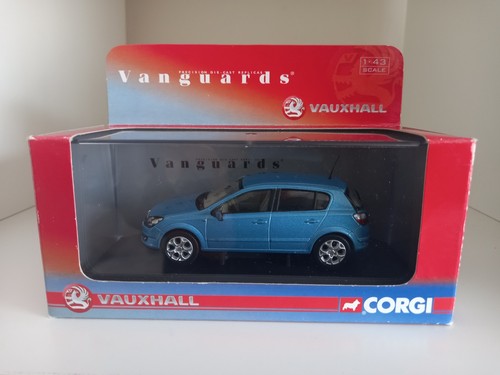 Rare vintage corgi vanguards - corgi,