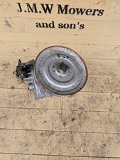Gearbox transmission ride on