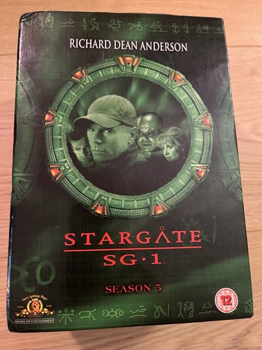 Stargate season 5 - season,