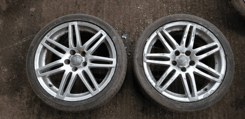 Audi alloy wheels - 2x,