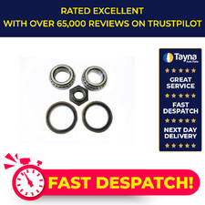 Wheel Bearing Kit fits FORD SIERRA Mk1 XR4i 2.8 Rear Right 83 to 86 1591389 Apec